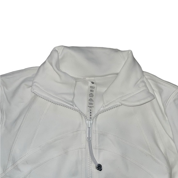 lululemon athletica define jacket luon long sleeve zip up sweatshirt sweater - Picture 5 of 8